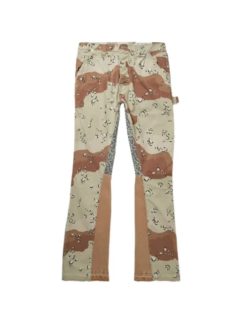 GALLERY DEPT. printed trousers
