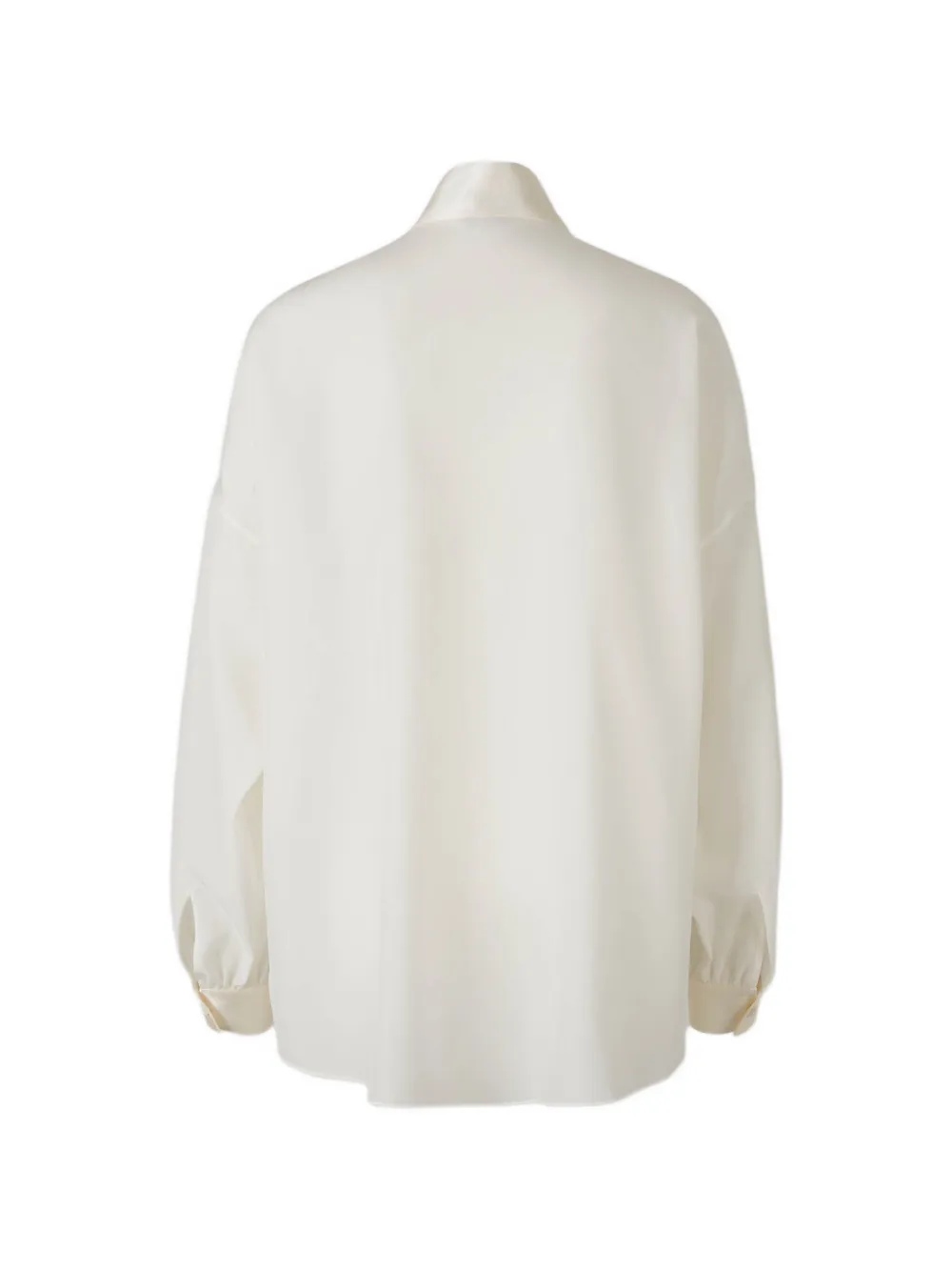  Tom Ford Long-sleeve Blouse - Neutrals 