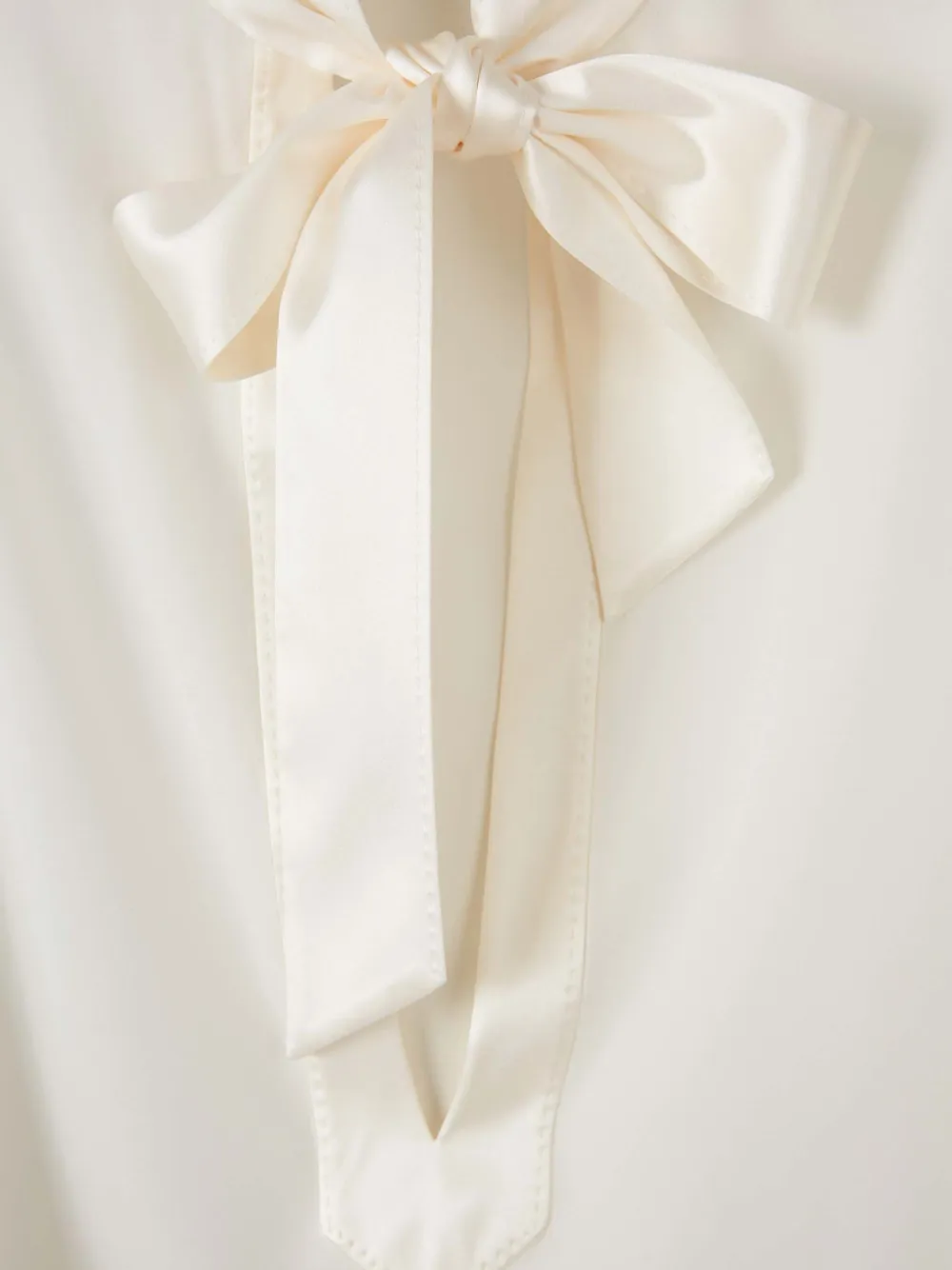  Tom Ford Long-sleeve Blouse - Neutrals 