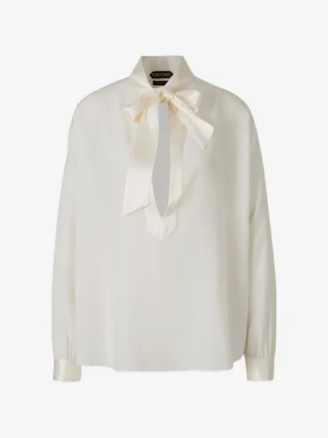 TOM FORD long-sleeve blouse
