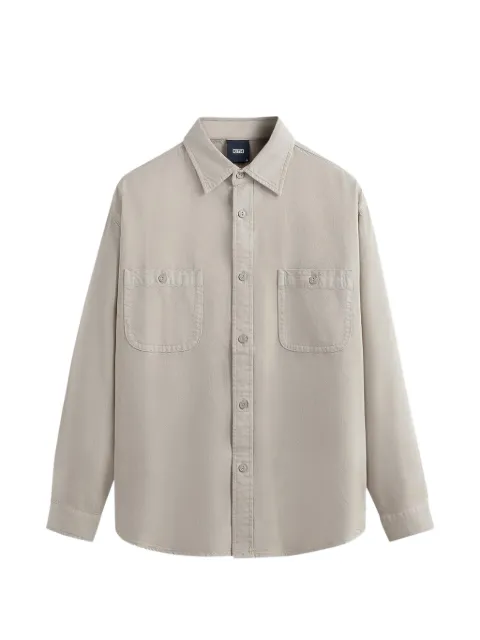 KITH denim apollo shirt