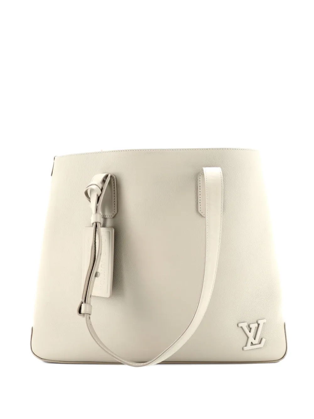 Louis Vuitton Pre-Owned Aerogram Fastline Leather tote bag - Verde