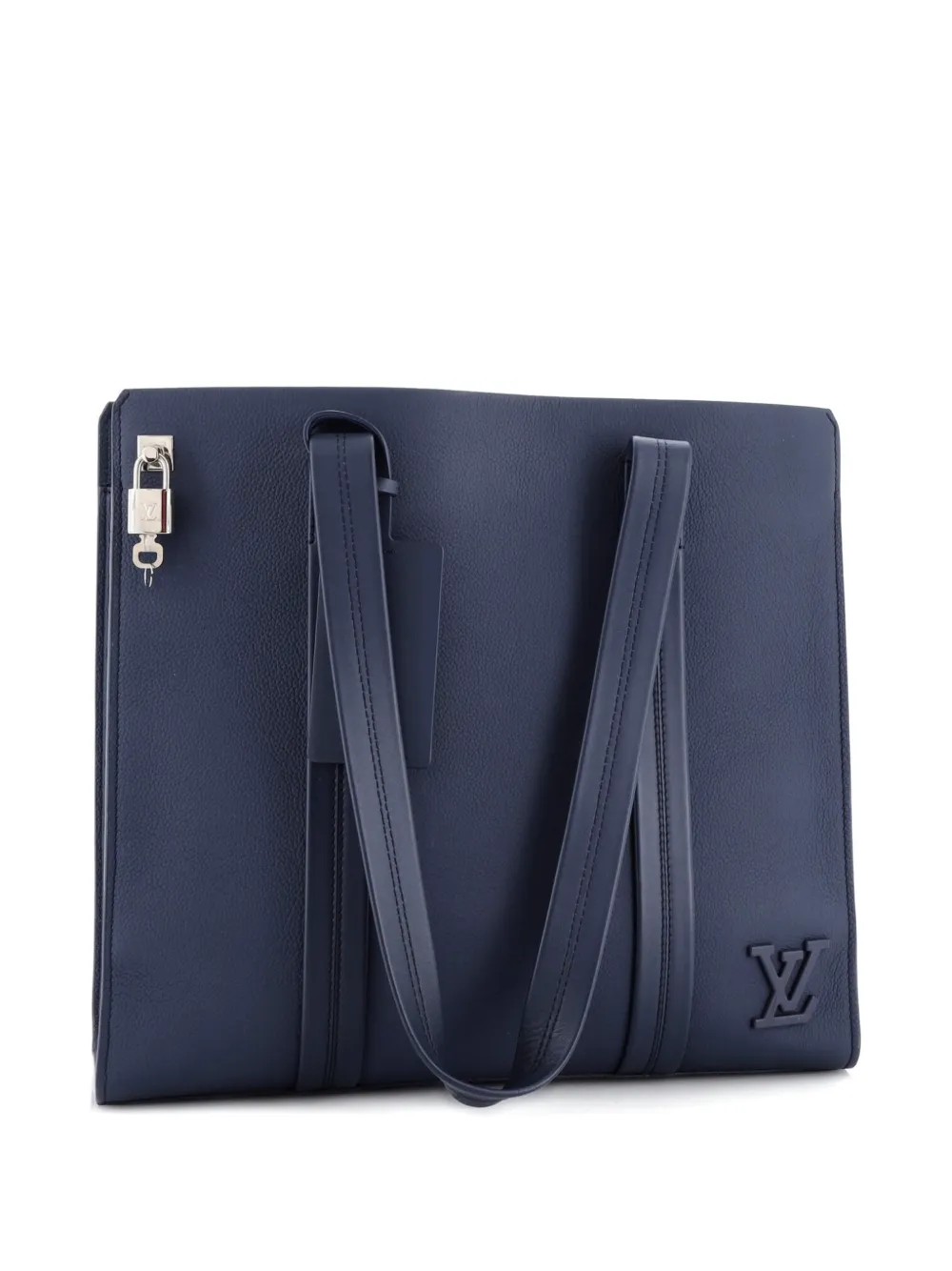 Aerogram Takeoff Leather Tote Bag