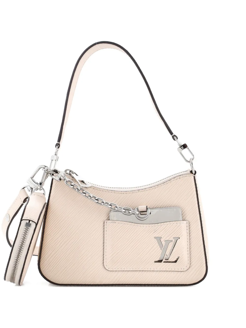 Louis Vuitton Pre-Owned Marellini Handbag Epi Leather shoulder bag - Toni neutri