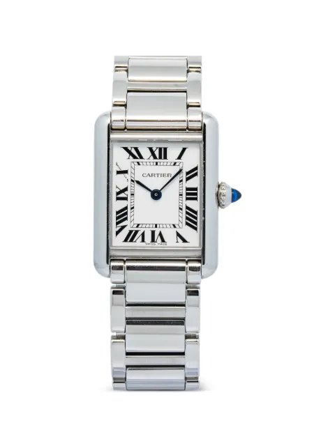 Cartier Tank Must 22mm Watch