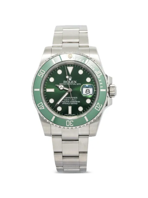 Rolex Submariner Date 40mm watch