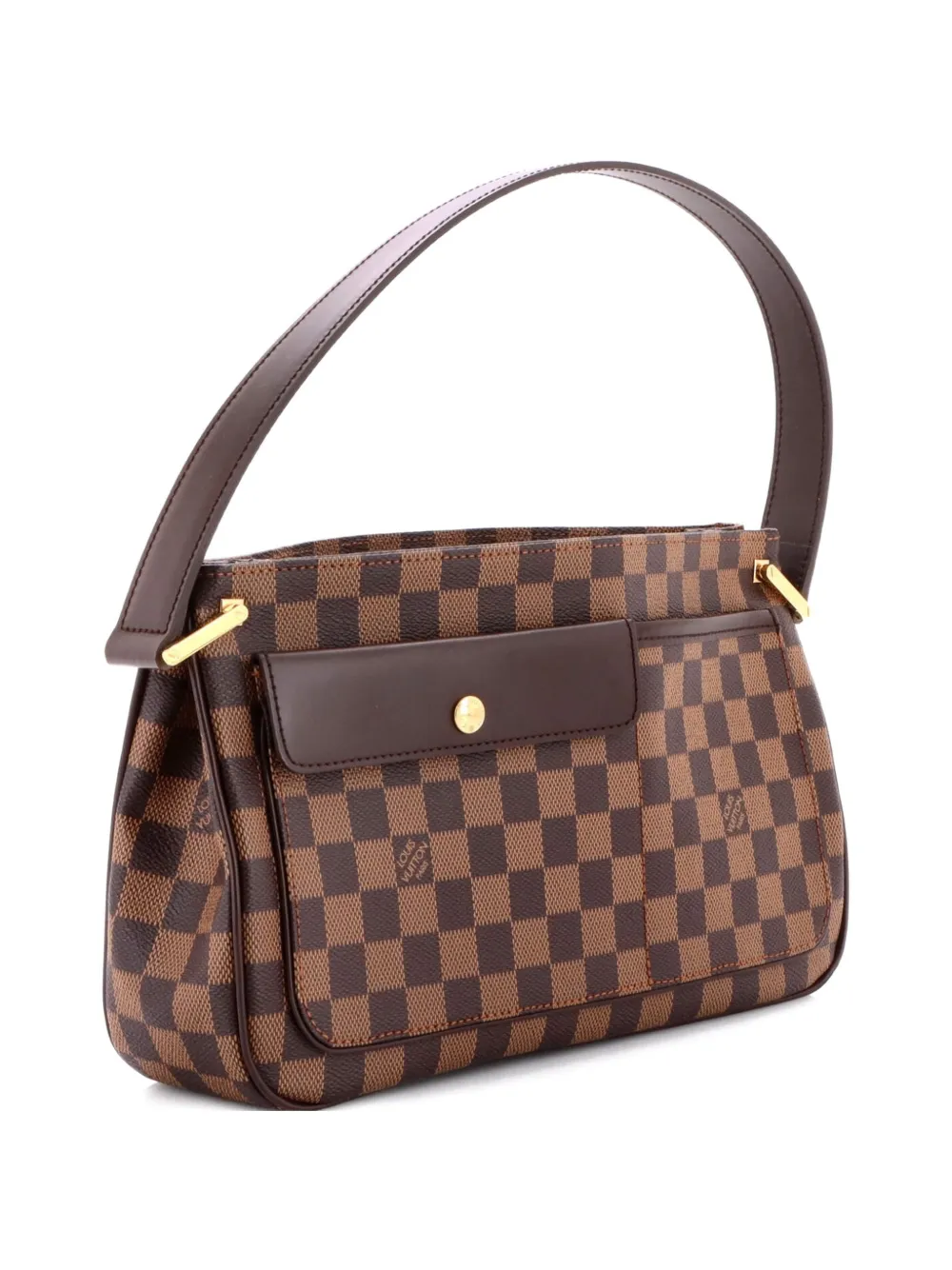 Aubagne Bag Damier Shoulder Bag
