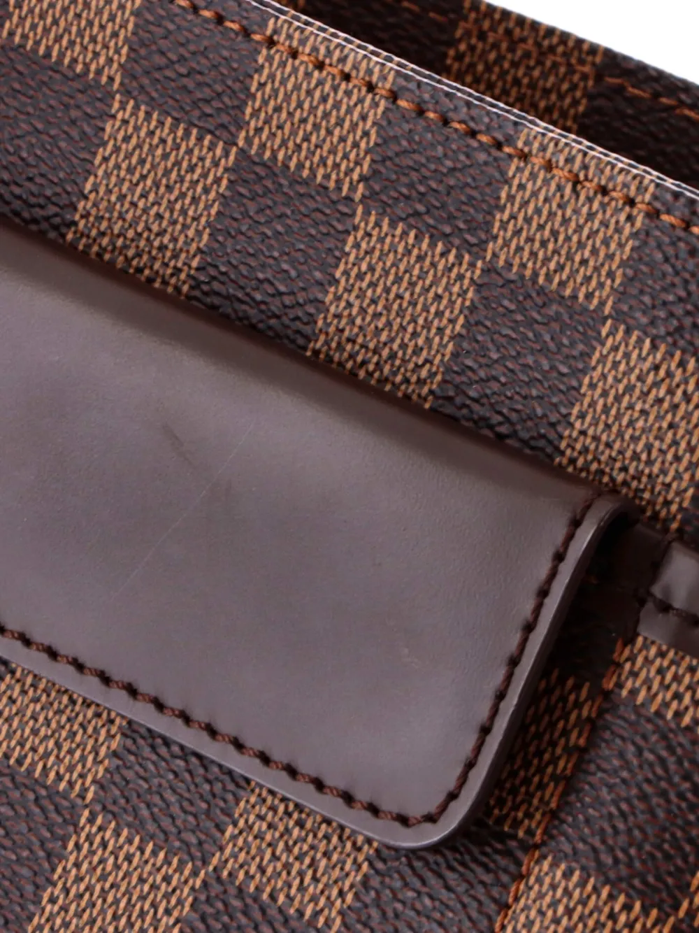 Aubagne Bag Damier Shoulder Bag