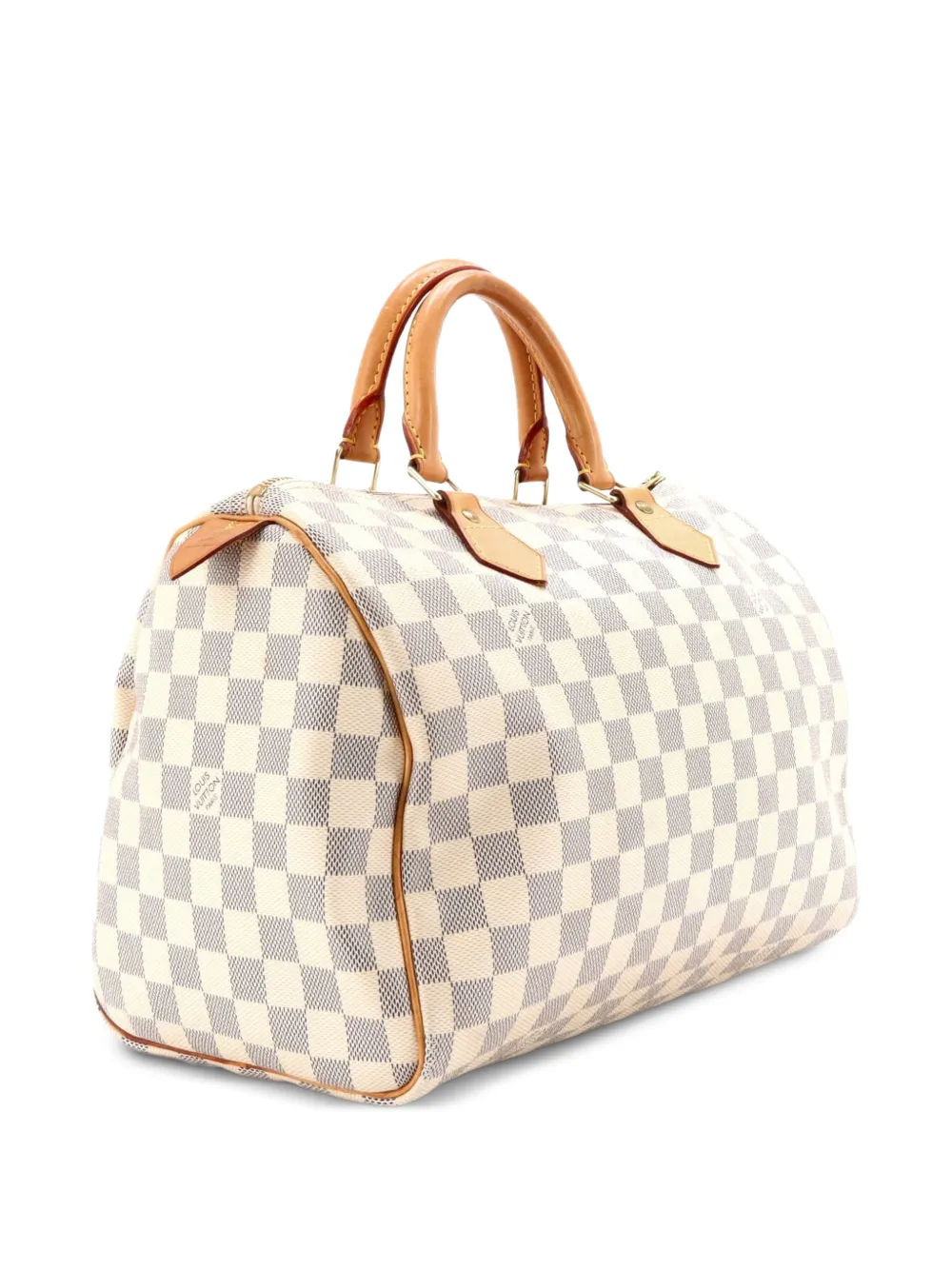 Speedy Handbag Damier 30 Satchel