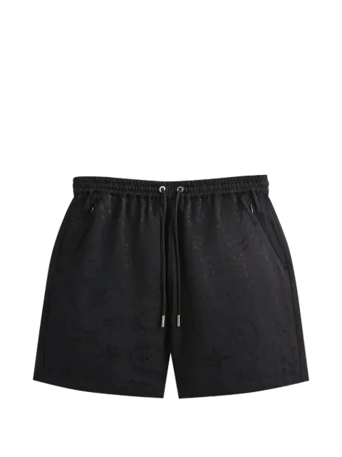 KITH Faille running shorts