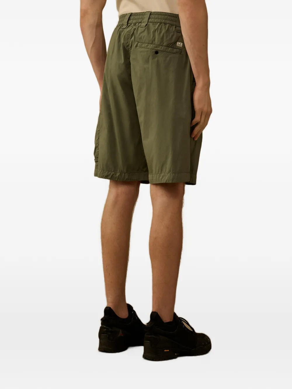 C.P. Company Cargo shorts Grijs