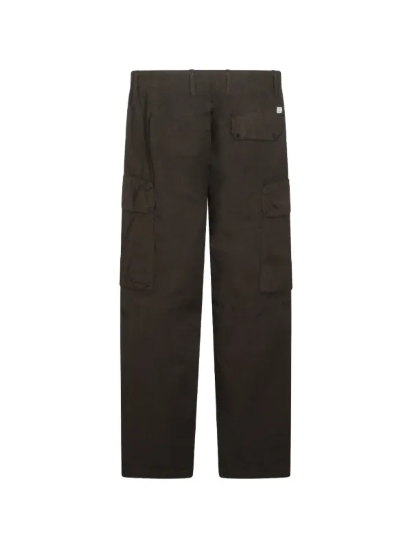 C.P. COMPANY ワークパンツ カーゴパンツ C.P. Company カーゴパンツ | グリーン | FARFETCH JP