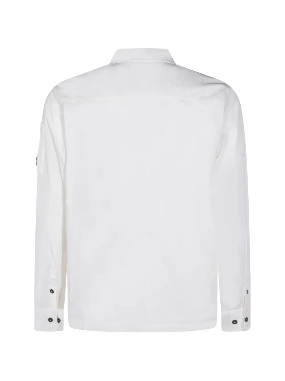 Zip Fastening Shirt