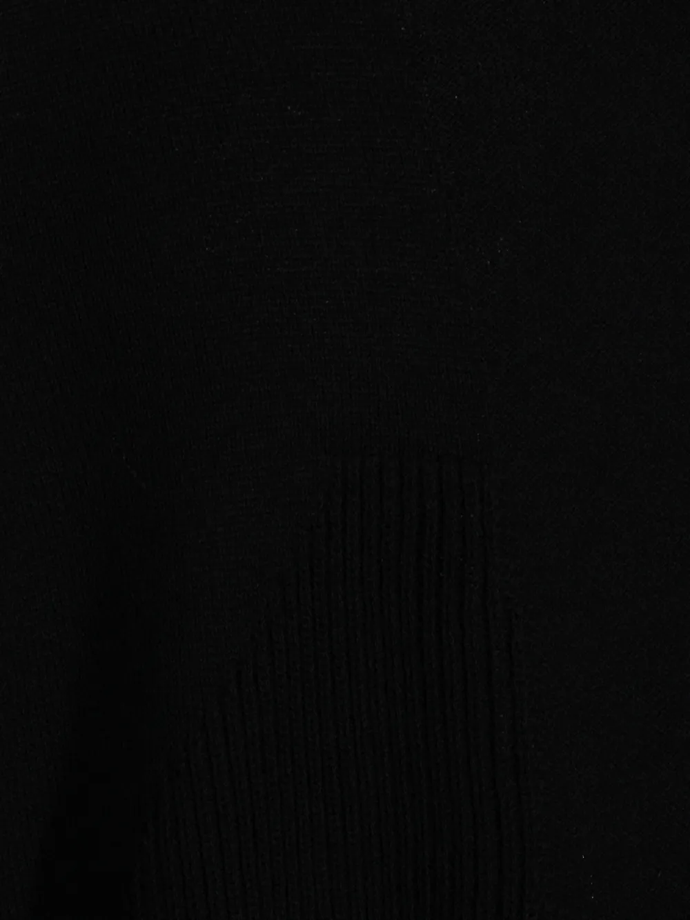 long-sleeve knitwear