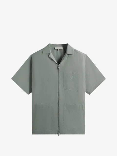 KITH Kaydin zip T-shirt