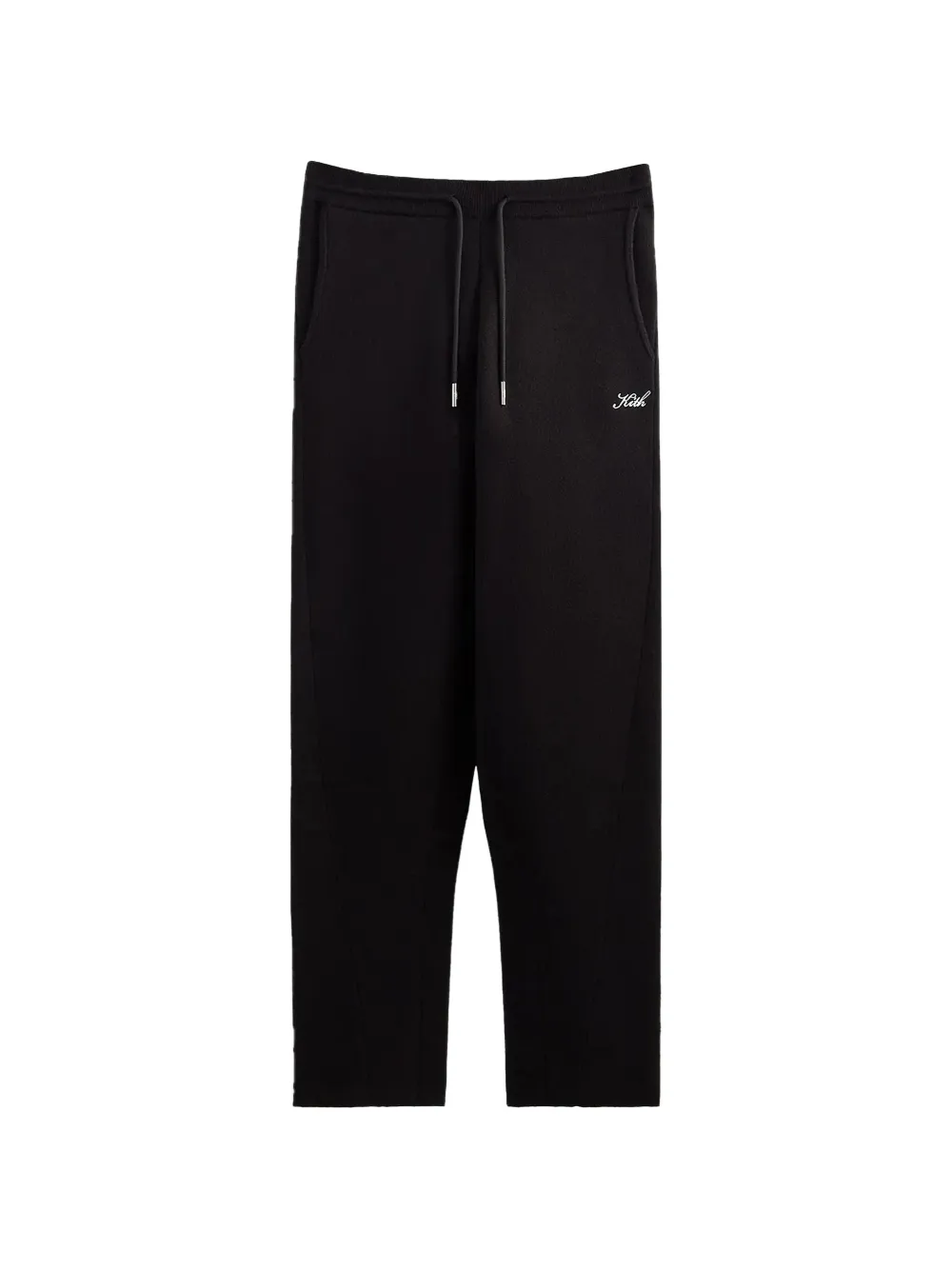 KITH Hudson knit track pants - Nero