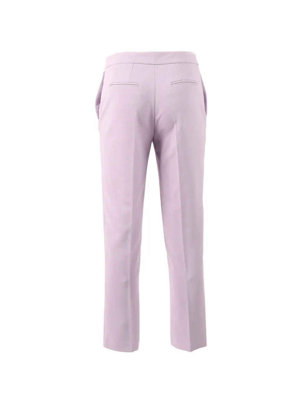 Gold-Tone Detail Trousers