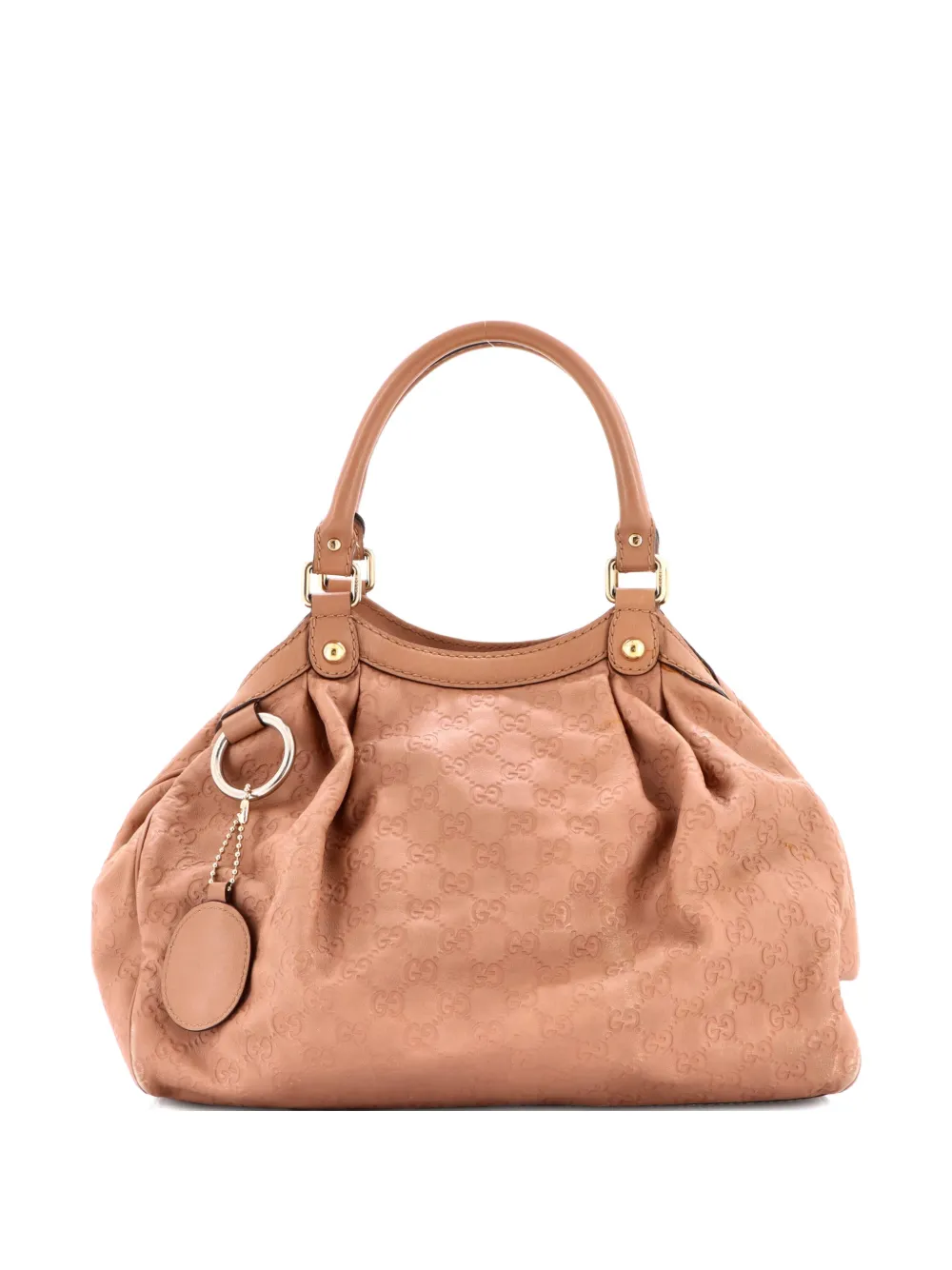 Gucci Pre-Owned Sukey Guccissima Leather Medium tote bag - Toni neutri