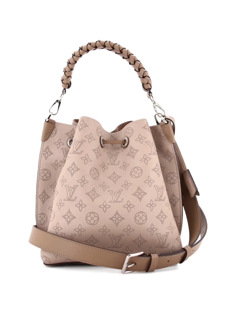 Muria Mahina Leather Bucket Bag
