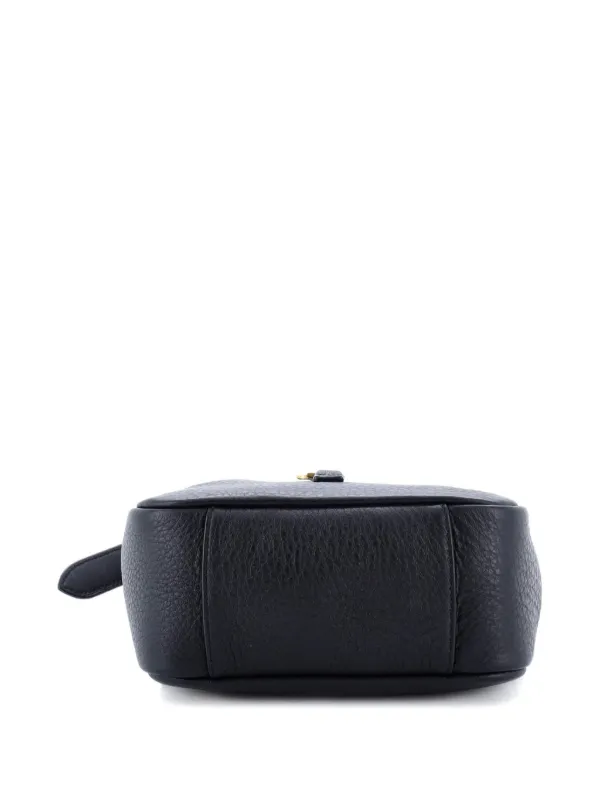 Saint Laurent Pre-Owned ル サンカセット スープル レザー ベイビー