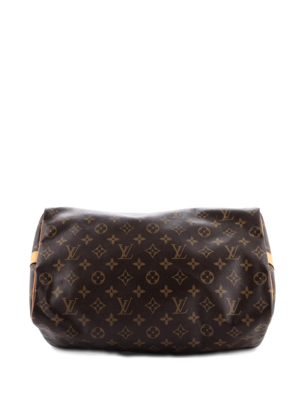 Speedy Bandouliere Bag Monogram Canvas 35 Satchel