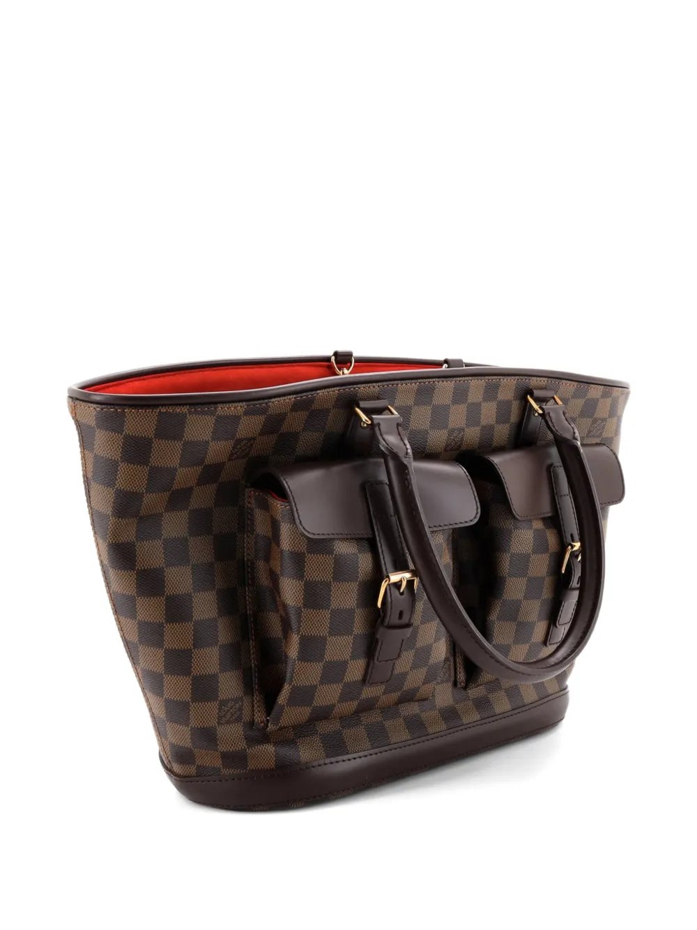 Manosque Handbag Damier Gm Tote Bag