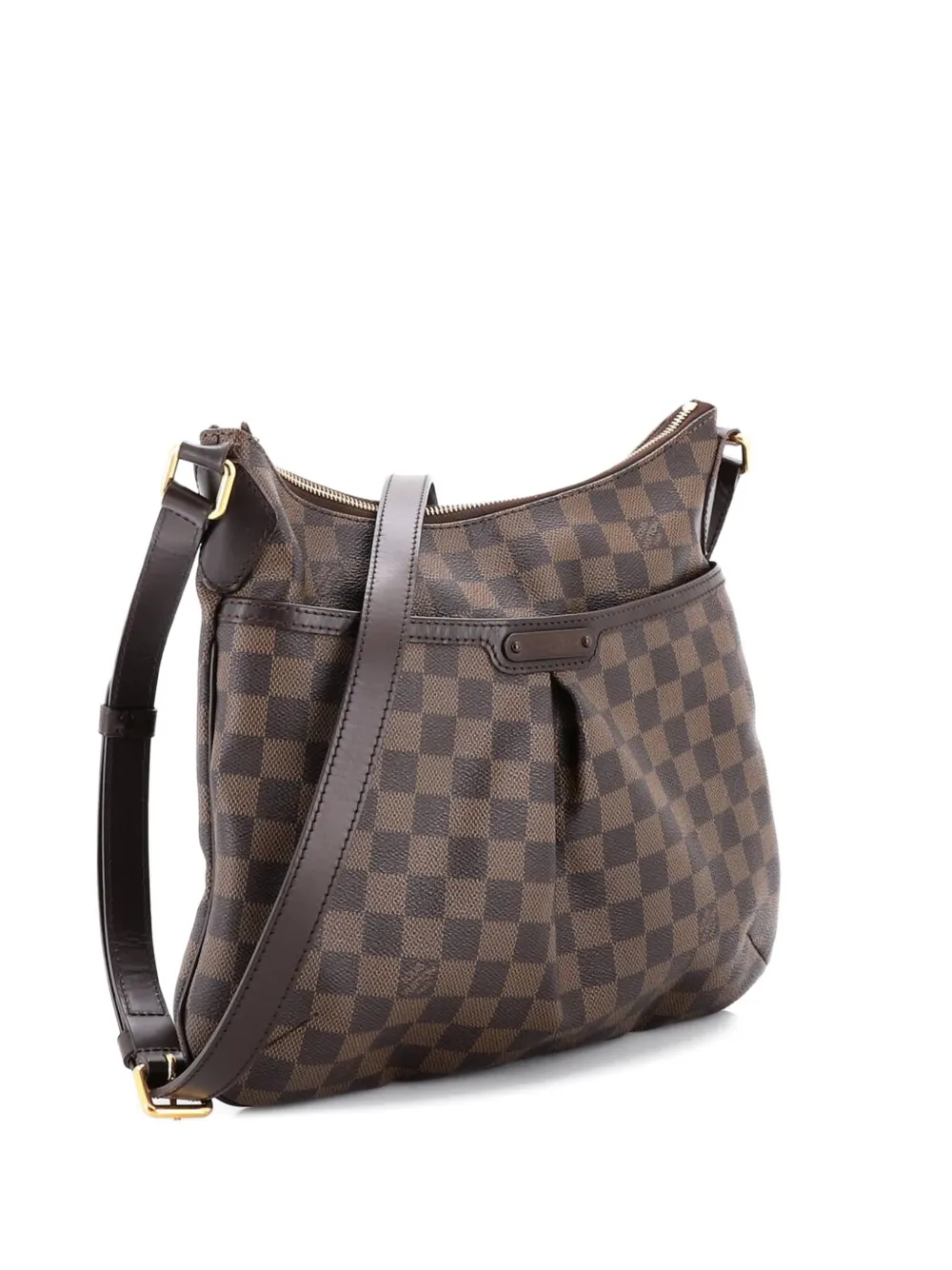Louis Vuitton Pre-Owned Bloomsbury Handbag Damier PM crossbody bag - Marrone