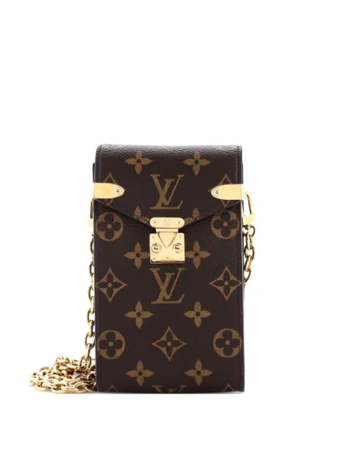 Louis Vuitton Pre-Owned Metis Phone Pouch Monogram Canvas shoulder bag