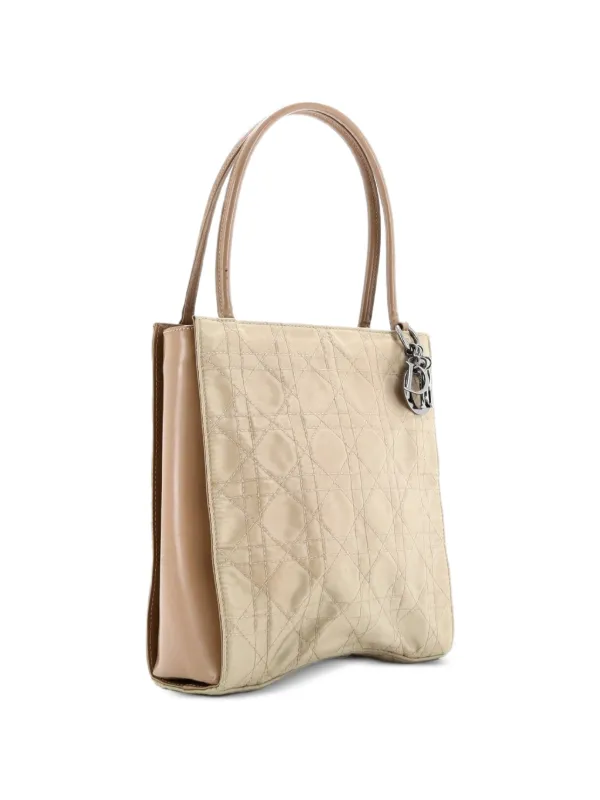 Christian Dior Pre-Owned ヴィンテージ レディ ディオール カナージュ