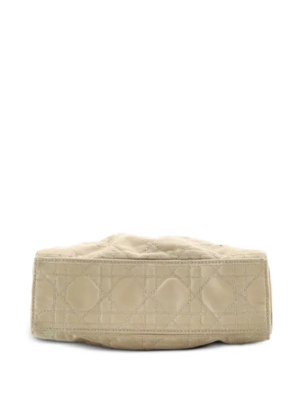 Christian Dior Pre-Owned ヴィンテージ レディ ディオール カナージュ