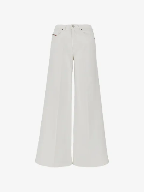 Diesel D-Akemi flared jeans