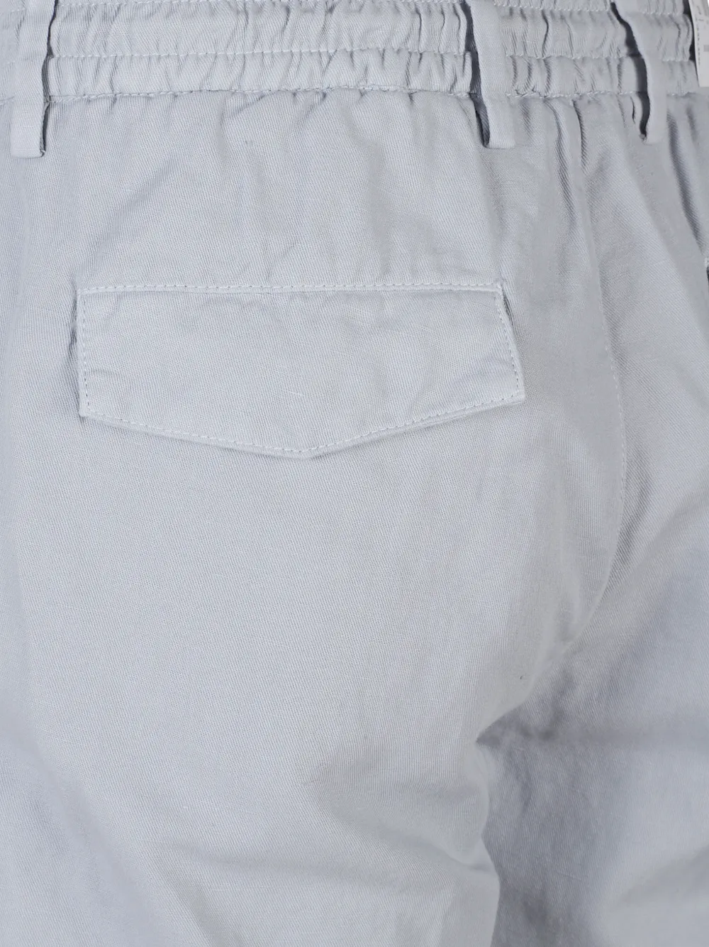  Eleventy Drawstring Trousers - Grey 