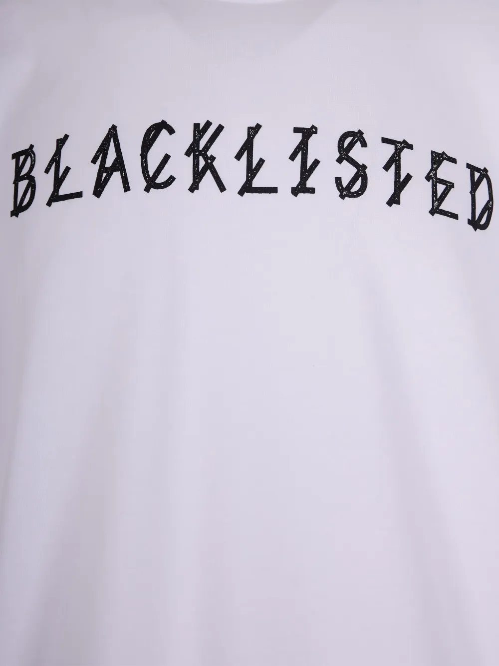 44 LABEL GROUP T-shirt met grafische print Wit