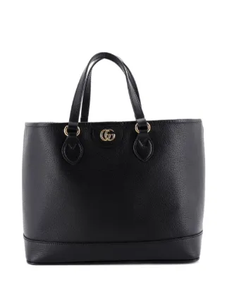 Gucci Pre-Owned オフィディア トップハンドル ショッピング レザー 