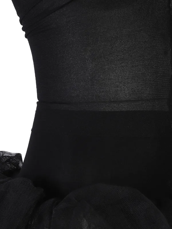 Junya Watanabe Tulle Skirt | Black | FARFETCH