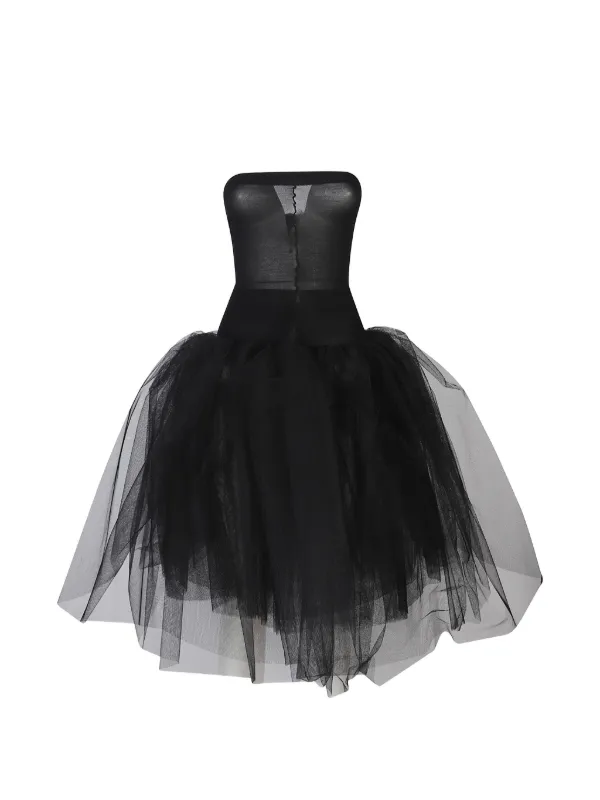 スカート JUNYA WATANABE 2017SS Tulle Skirt 33498196_65894209_600.jpg