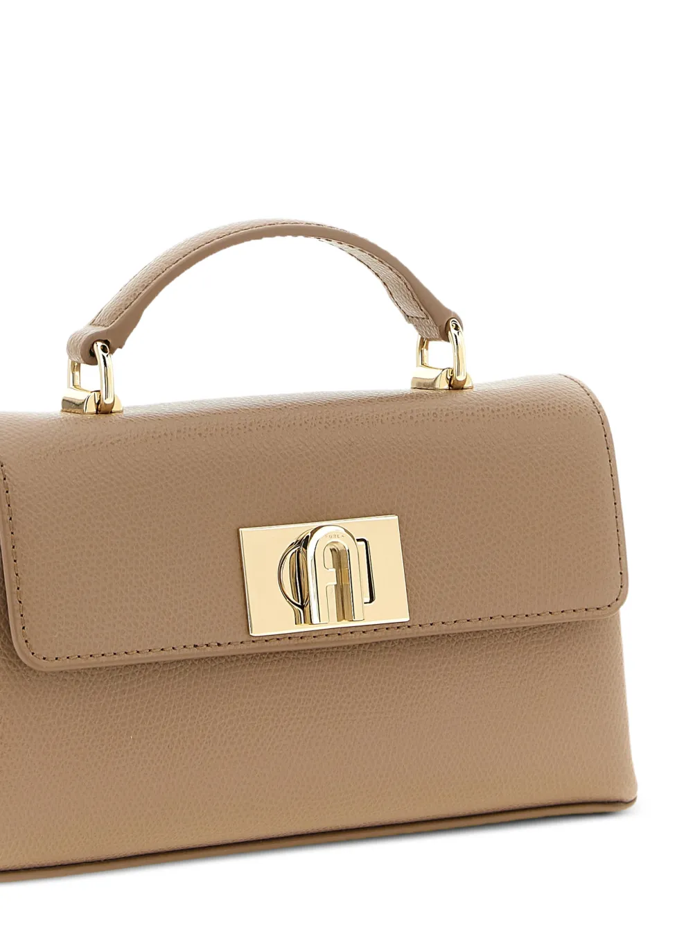 Furla 1927 kleine tas Beige