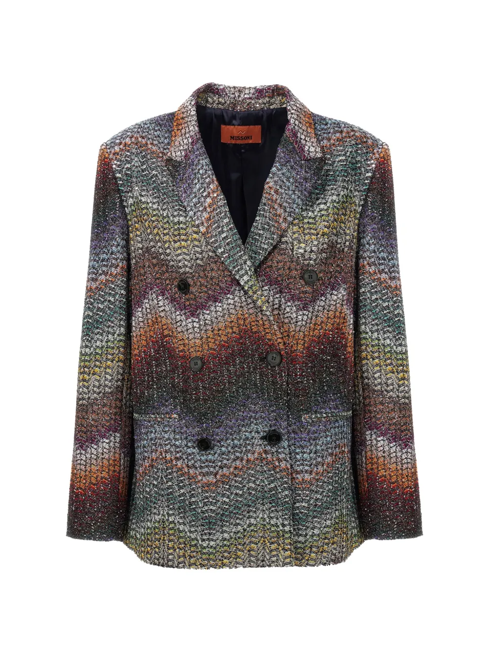 Missoni Caperdoni blazer - Grau