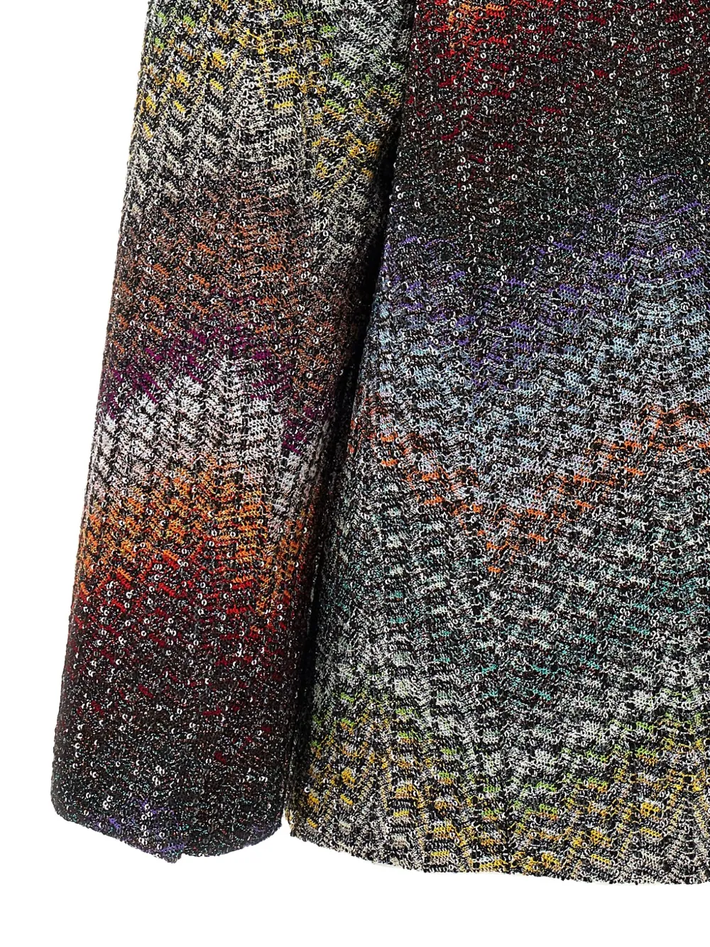 Missoni Caperoni blazer Grijs