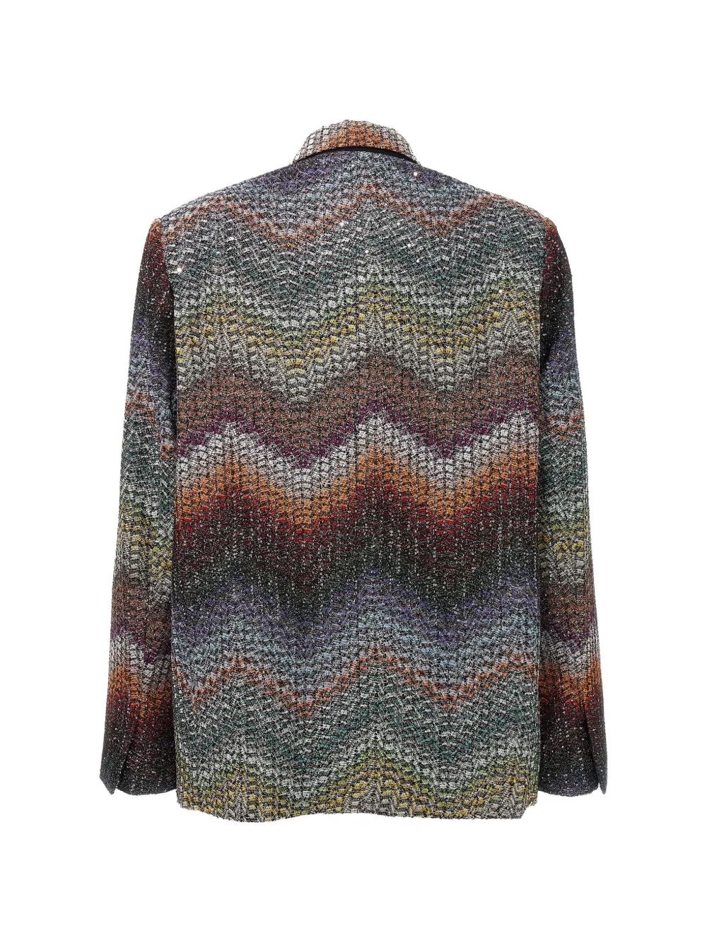  Missoni Caperdoni Blazer - Grey 