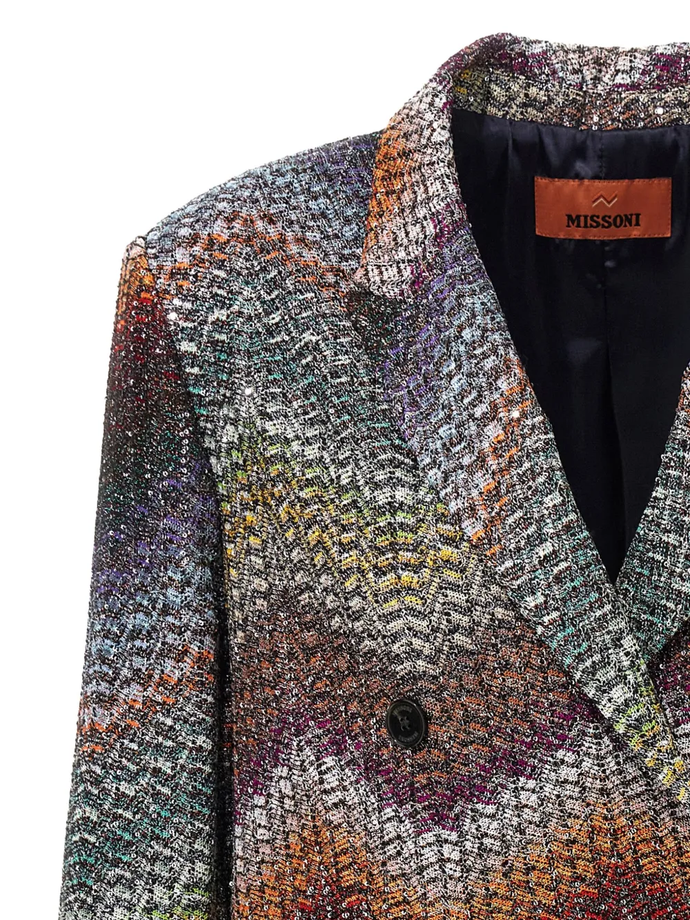  Missoni Caperdoni Blazer - Grey 