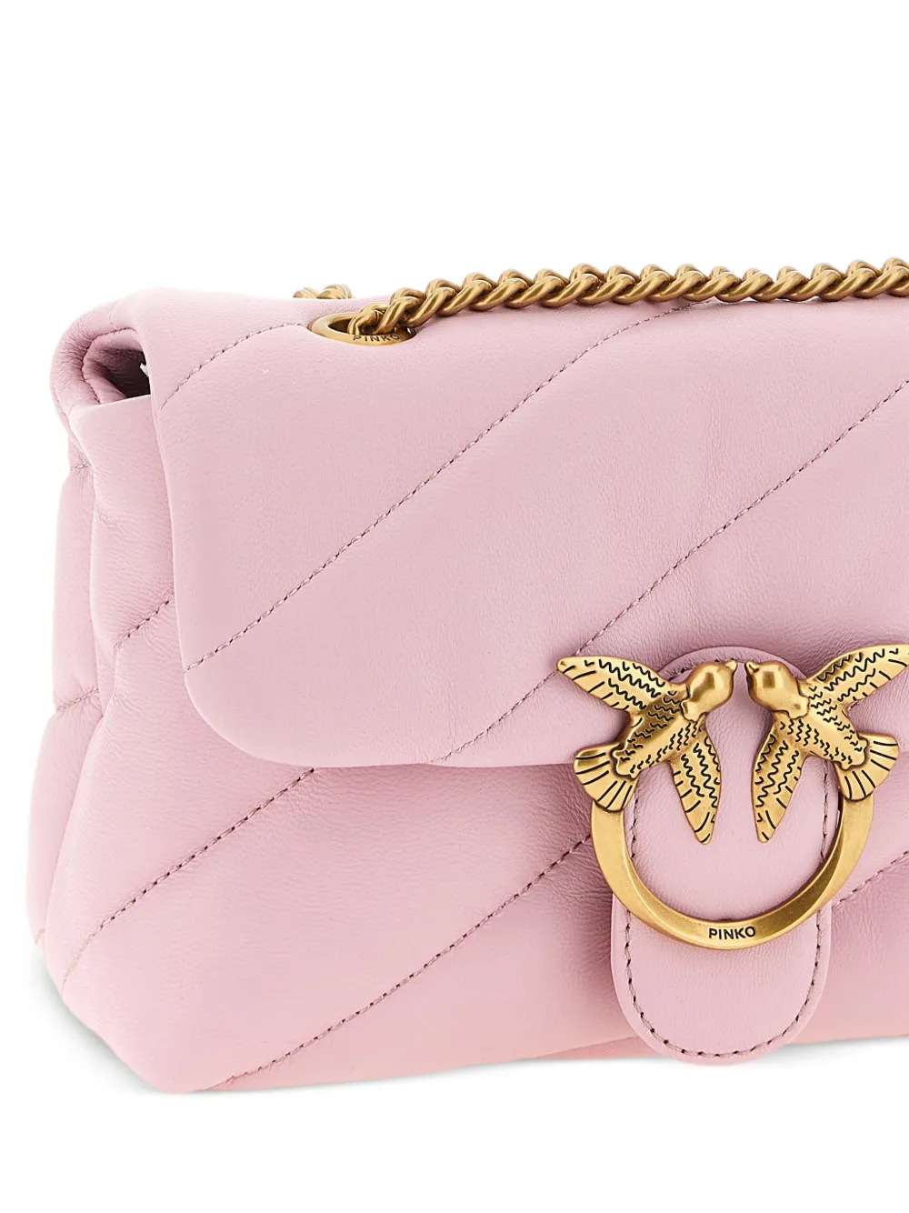  Pinko Love Puff Crossbody Bag 