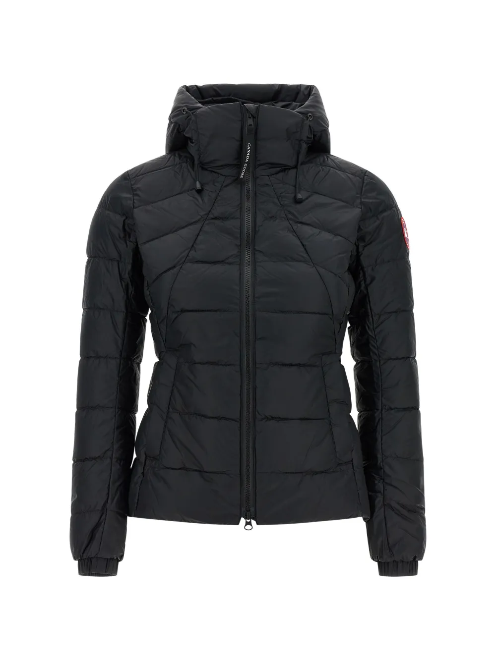 Canada Goose Abbott jacket - Nero