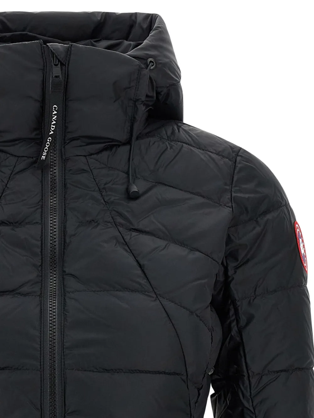  Canada Goose Abbott Jacket - Black 