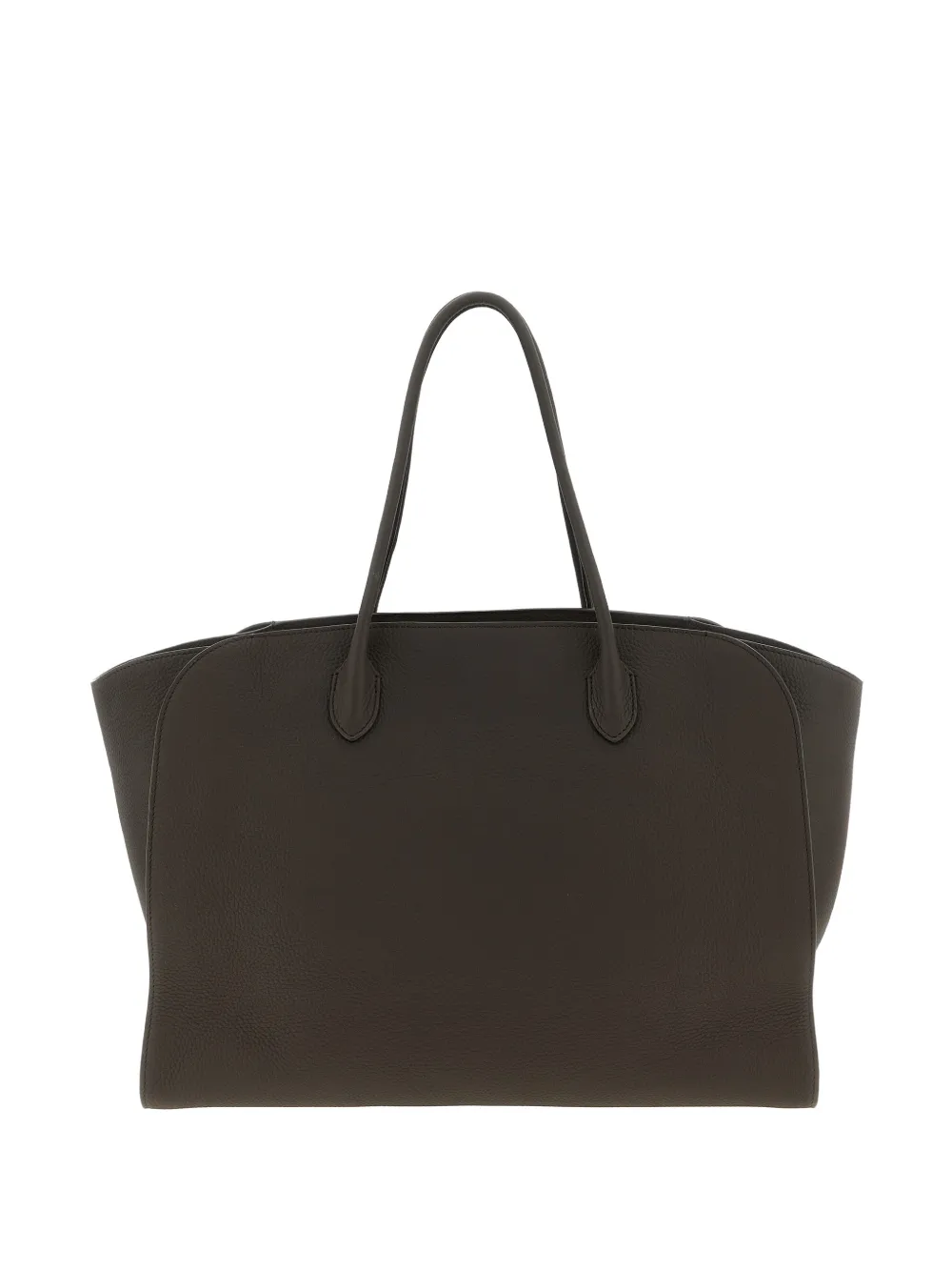 The Row Marlo 17 tote bag - Marrone
