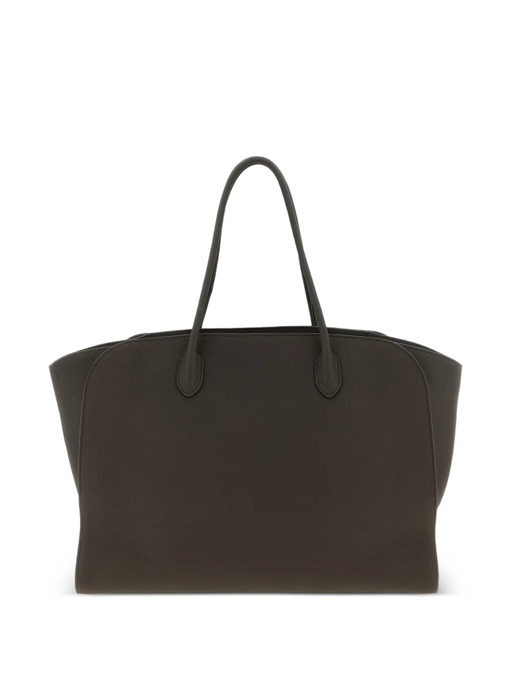 The Row Marlo 17 tote bag - Marrone