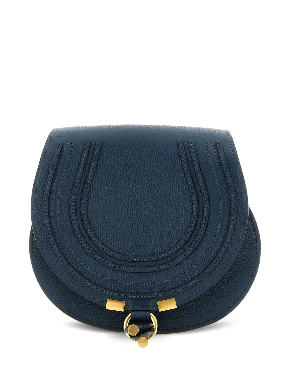 Chloé Marcie crossbody bag - Blu