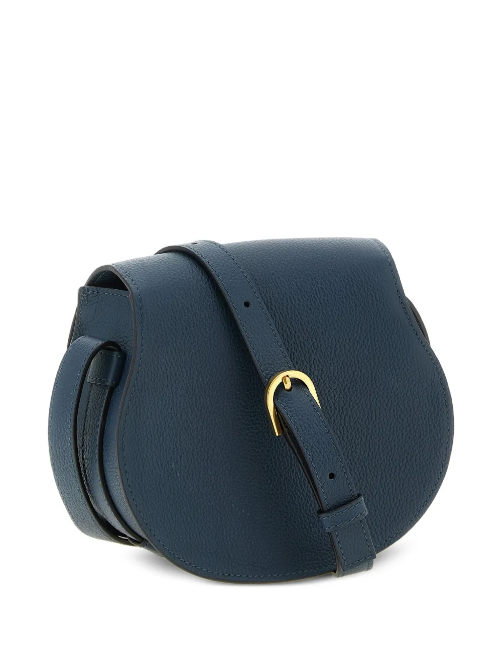  Chloé Marcie Crossbody Bag - Blue 