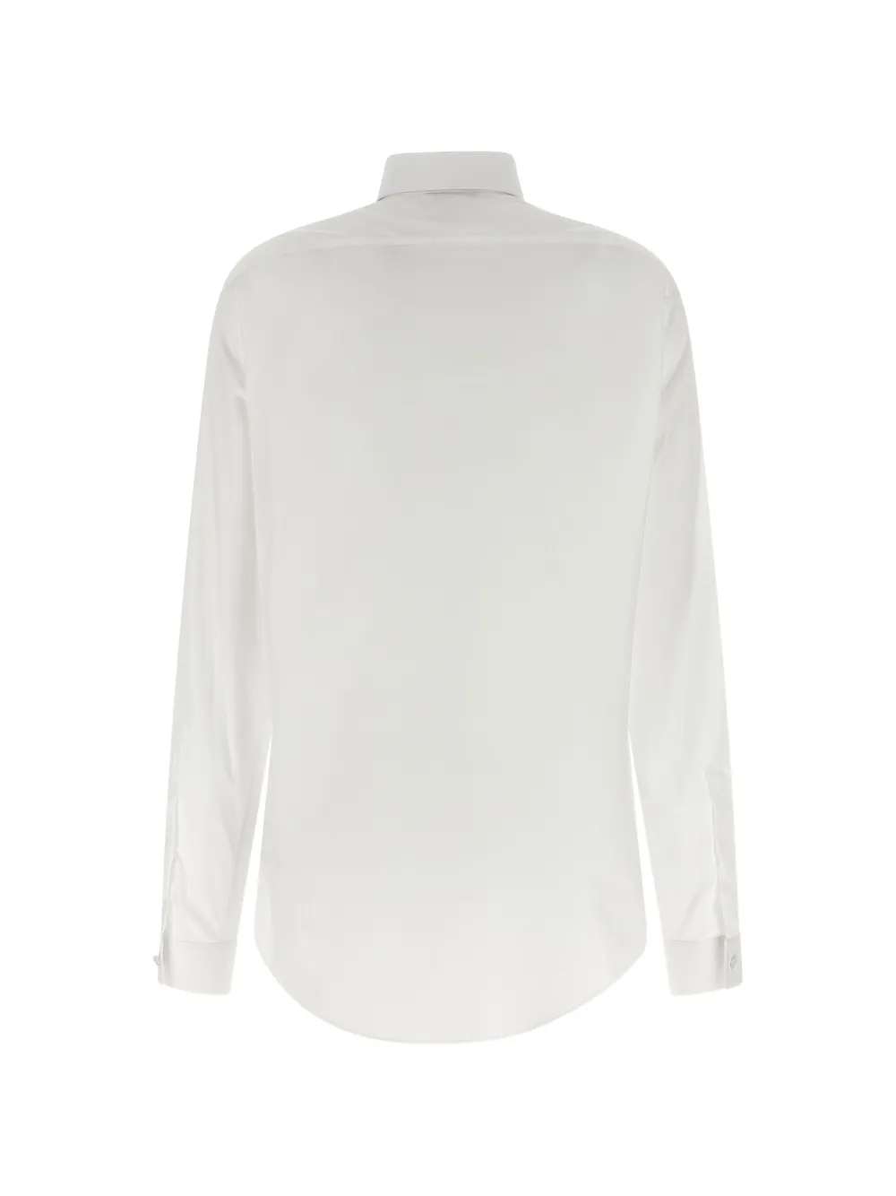  Tom Ford Pleated Shirt - White 