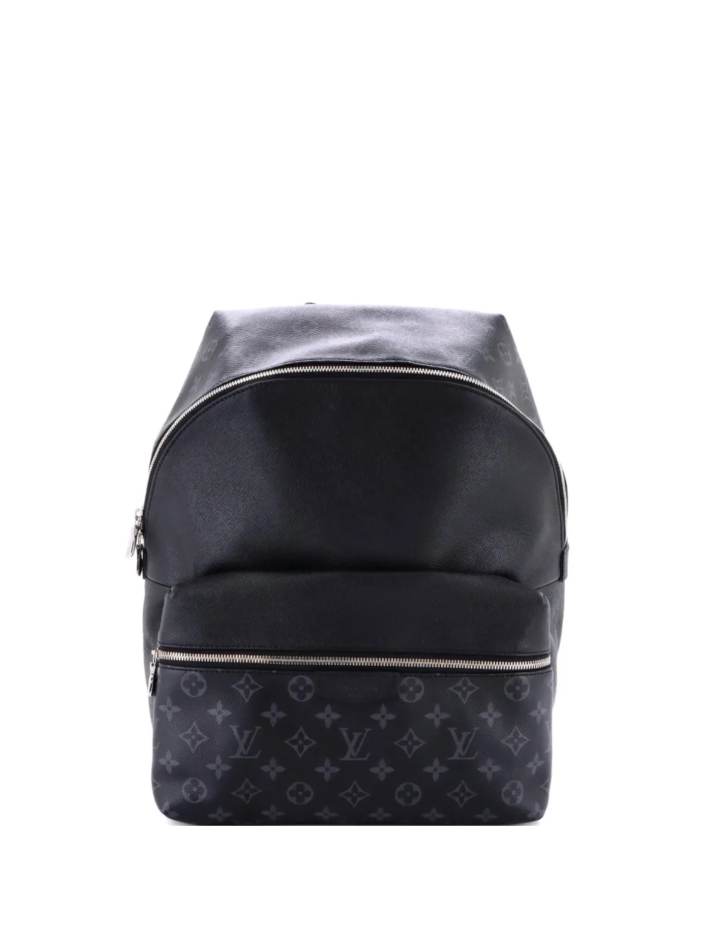 Louis Vuitton Pre-Owned Discovery Monogram Taigarama PM backpack - Nero